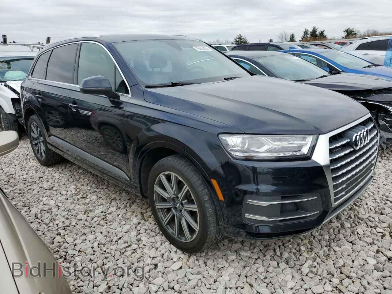 2017 AUDI Q7 - VIN: WA1LAAF73HD010475 - Фото 4