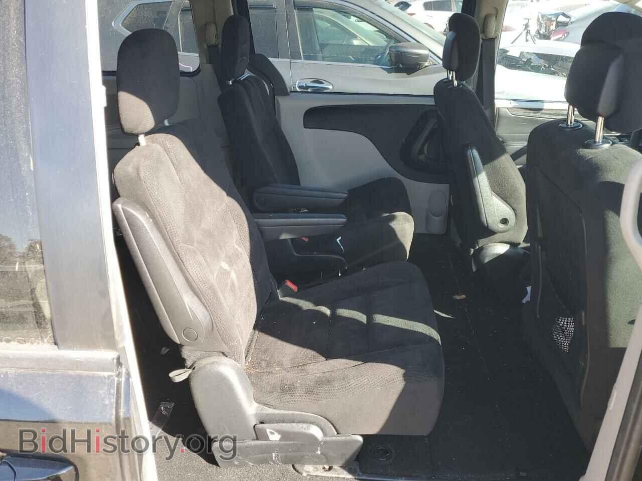 2016 DODGE CARAVAN - VIN: 2C4RDGCGXGR344500 - Фото 11