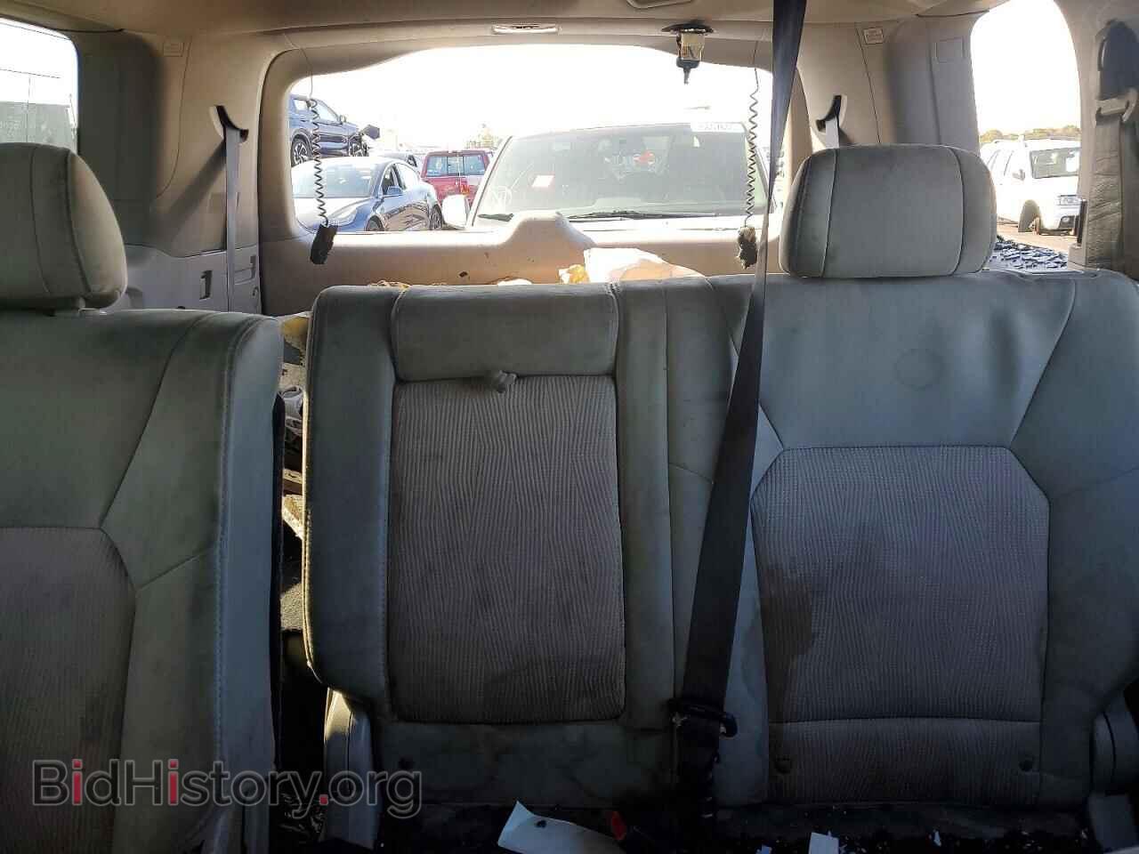 2009 HONDA PILOT - VIN: 5FNYF48499B045386 - Фото 10
