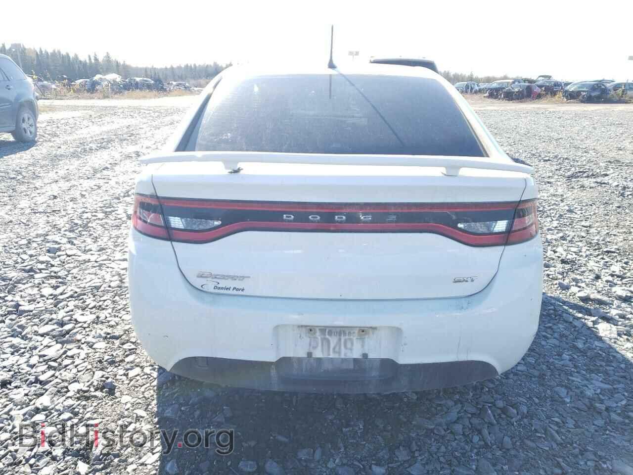 2013 DODGE DART - VIN: 1C3CDFBA4DD220707 - Фото 6