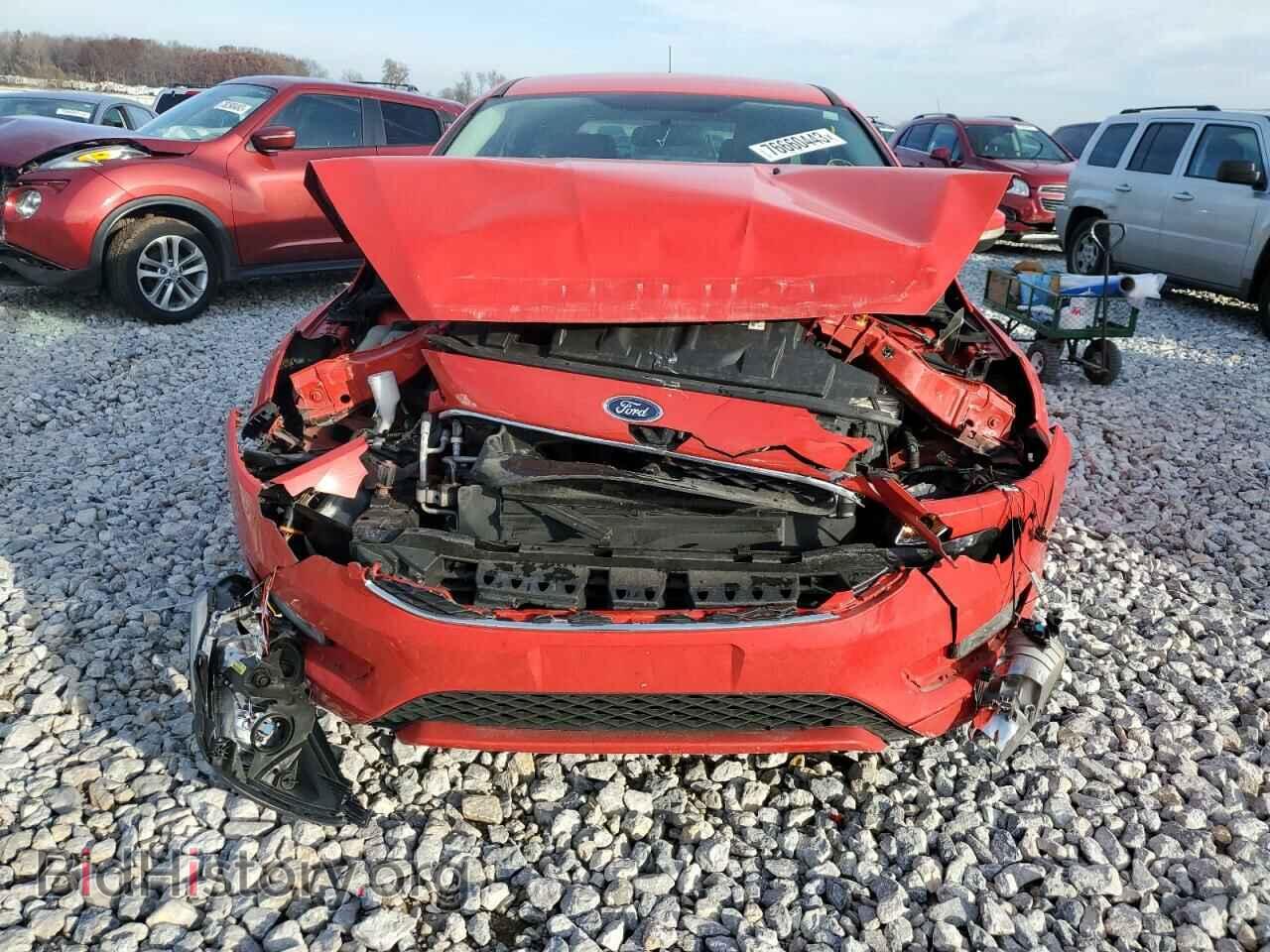 2016 FORD FOCUS - VIN: 1FADP3K28GL265017 - Фото 5