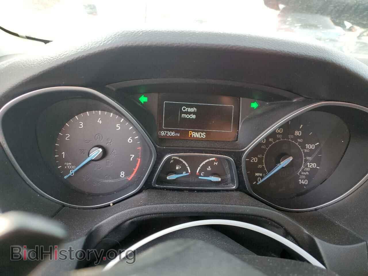 2016 FORD FOCUS - VIN: 1FADP3K28GL265017 - Фото 9