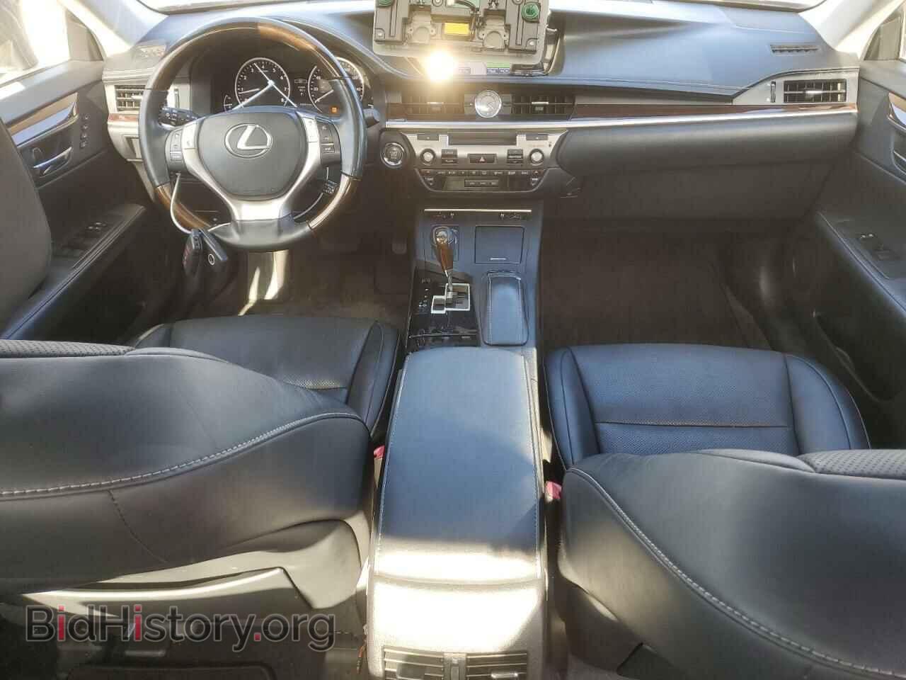 2014 LEXUS ES350 - VIN: JTHBK1GG5E2113903 - Фото 8