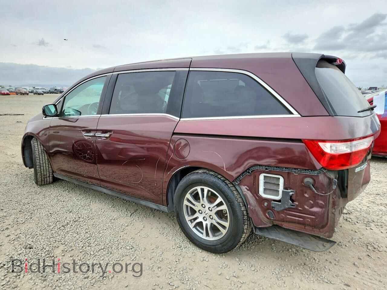 2011 HONDA All Models - VIN: 5FNRL5H64BB032104 - Photo 2