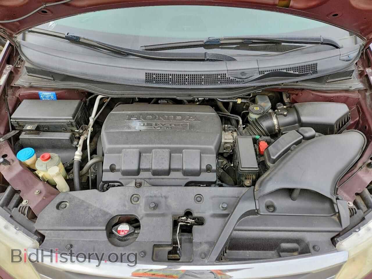 2011 HONDA All Models - VIN: 5FNRL5H64BB032104 - Photo 12