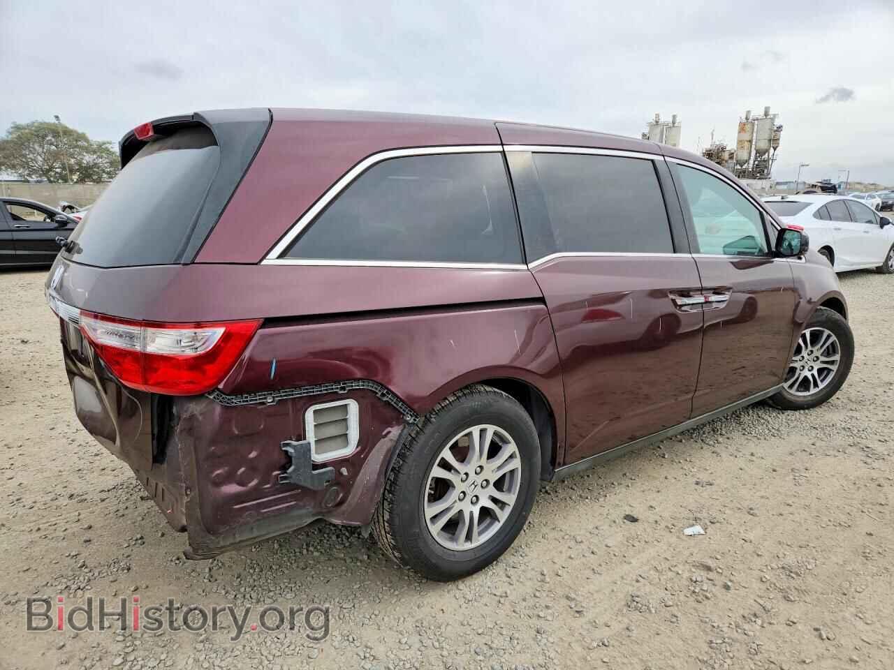 2011 HONDA All Models - VIN: 5FNRL5H64BB032104 - Photo 3