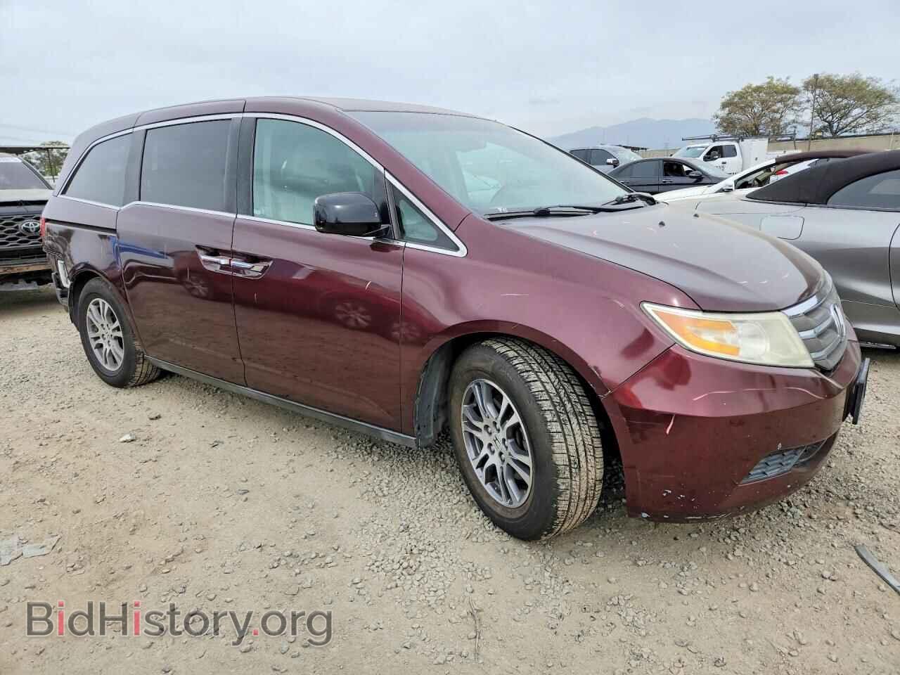 2011 HONDA All Models - VIN: 5FNRL5H64BB032104 - Photo 4