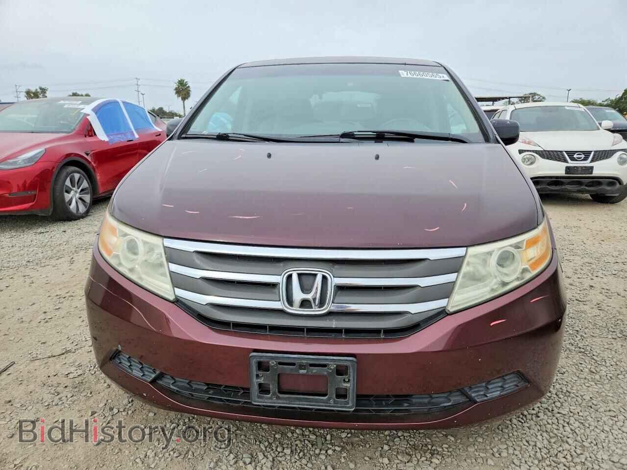 2011 HONDA All Models - VIN: 5FNRL5H64BB032104 - Photo 5