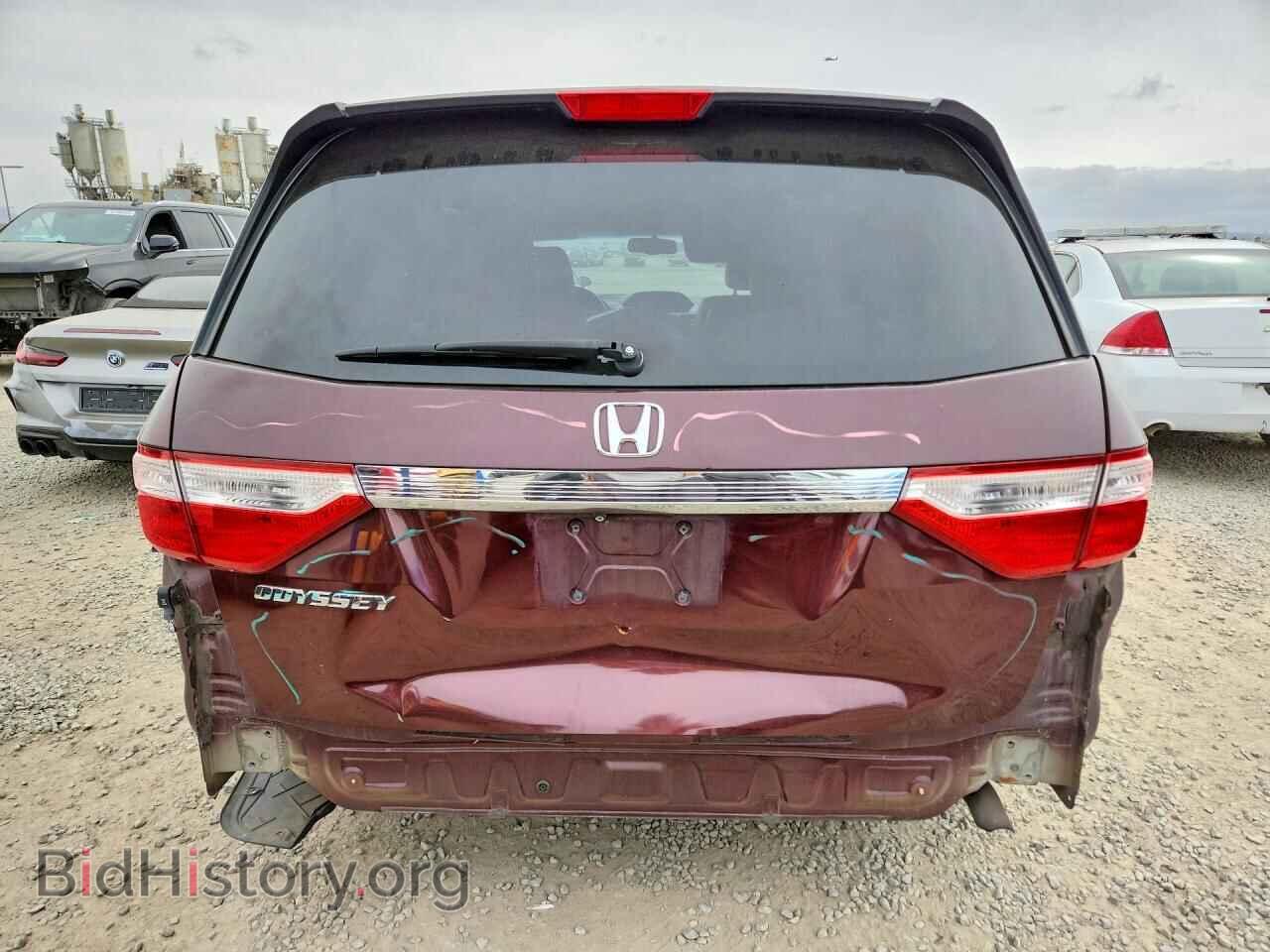 2011 HONDA All Models - VIN: 5FNRL5H64BB032104 - Photo 6