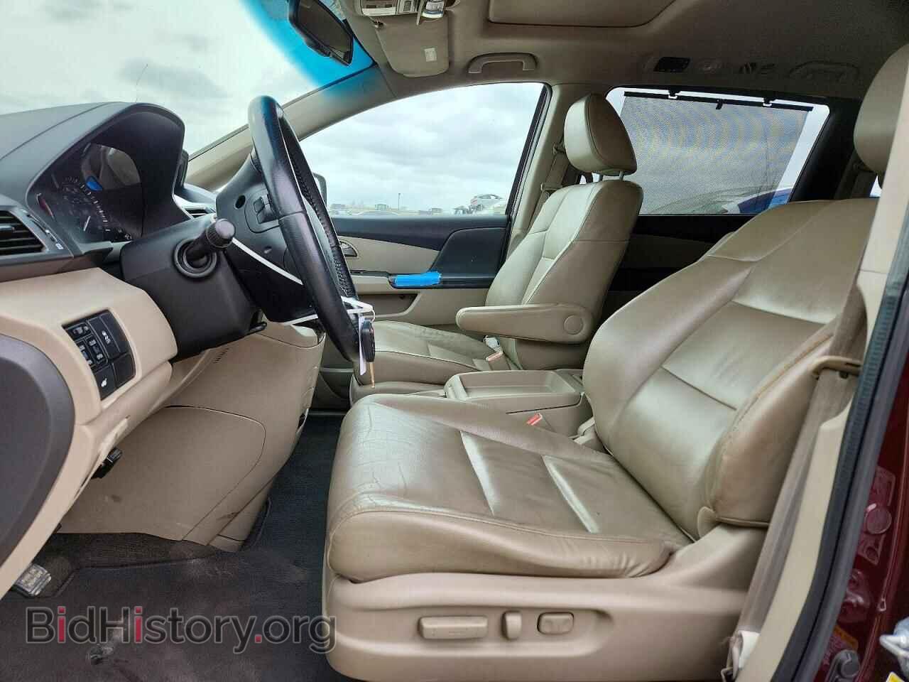 2011 HONDA All Models - VIN: 5FNRL5H64BB032104 - Photo 7