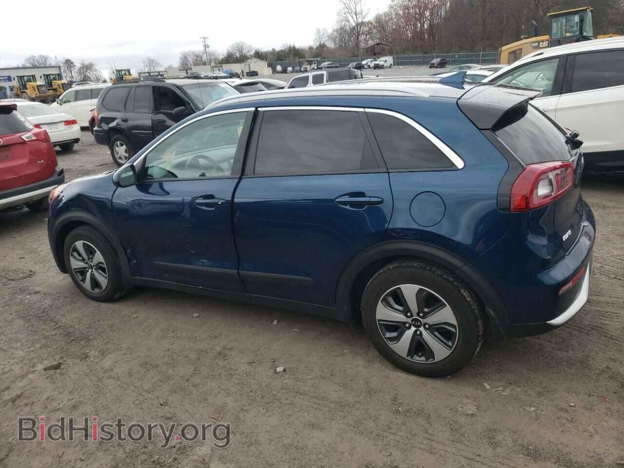 2017 KIA NIRO - VIN: KNDCB3LC0H5082762 - Фото 2
