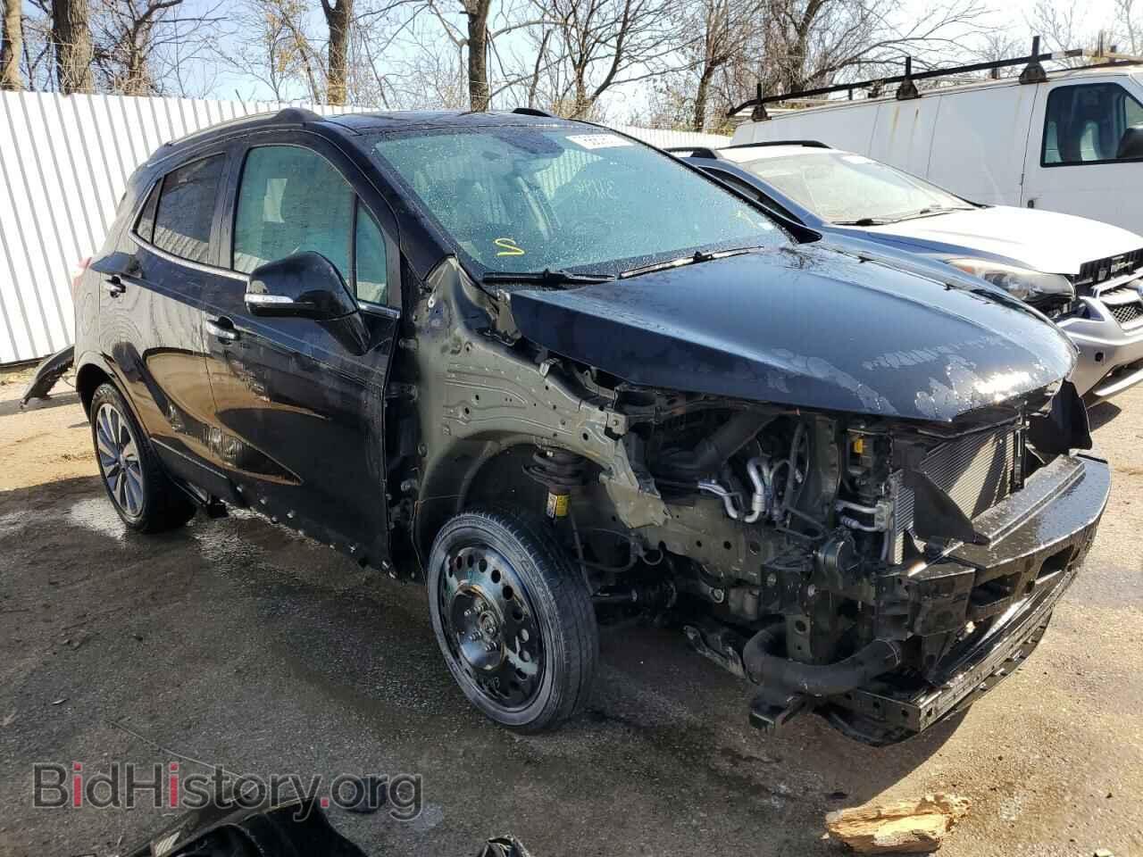 2018 BUICK ENCORE - VIN: KL4CJASB0JB628056 - Photo 4