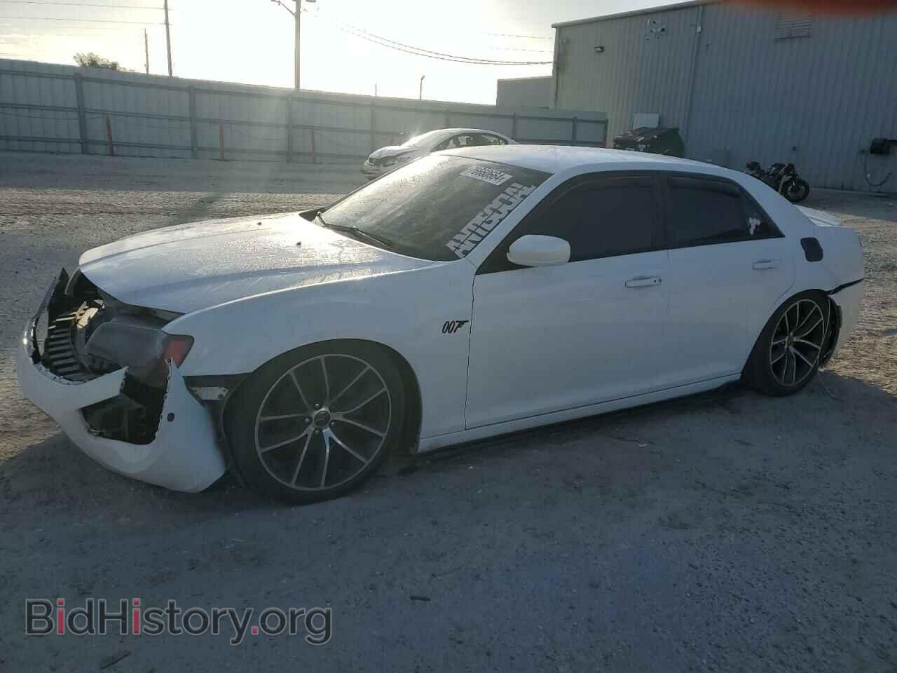 Photo 2C3CCAAG5FH875802 - CHRYSLER 300 2015