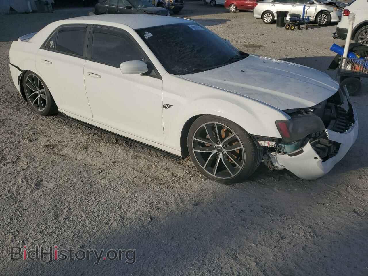 2015 CHRYSLER 300 - VIN: 2C3CCAAG5FH875802 - Фото 4
