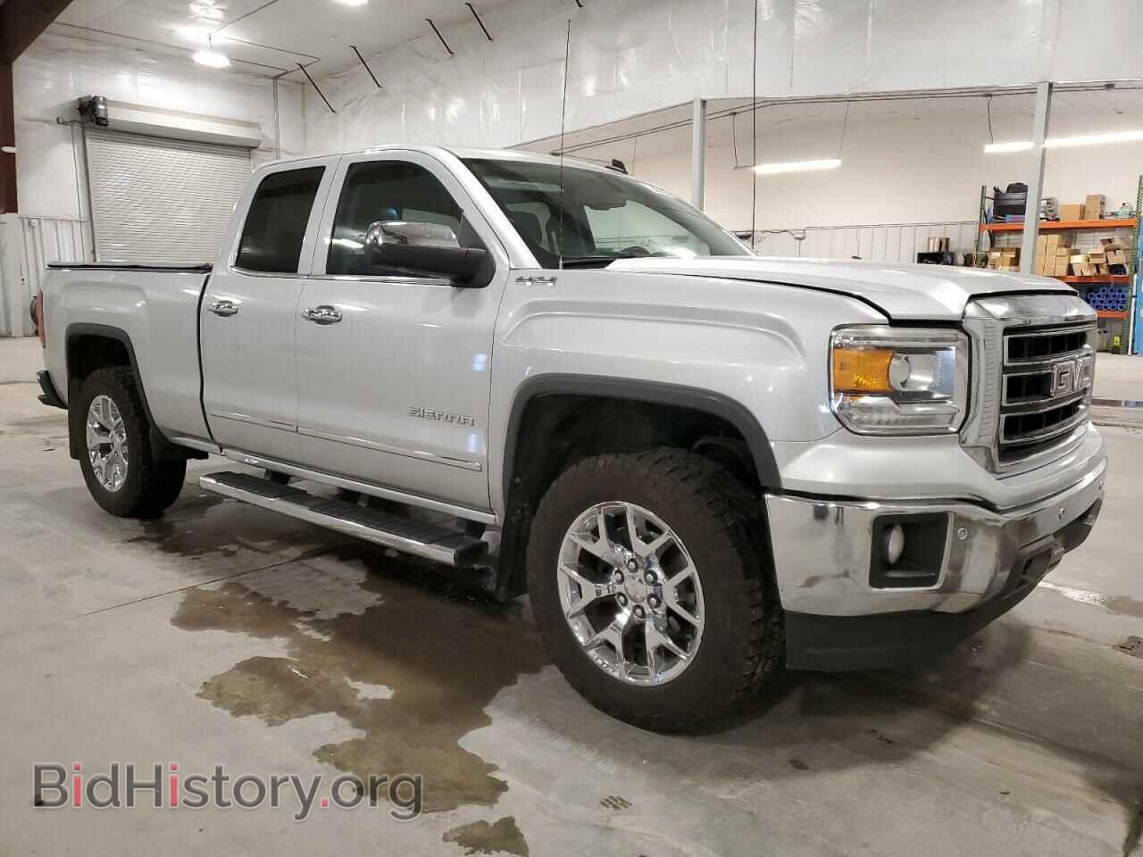 2014 GMC SIERRA - VIN: 1GTV2VEC3EZ125559 - Фото 4