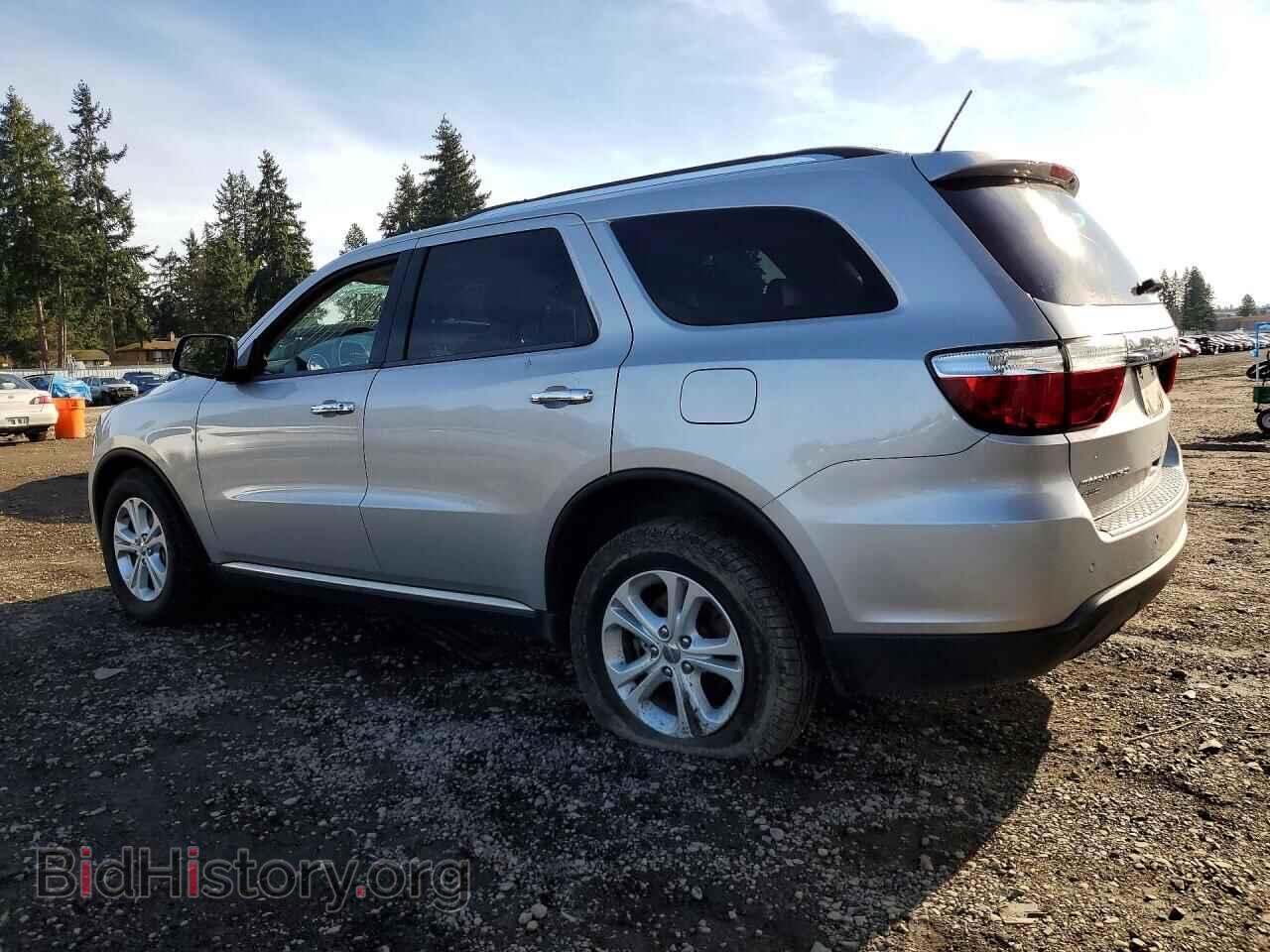 2013 DODGE DURANGO - VIN: 1C4RDJDG3DC578607 - Photo 2
