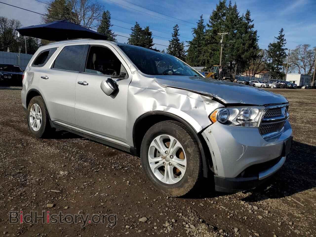 2013 DODGE DURANGO - VIN: 1C4RDJDG3DC578607 - Photo 4