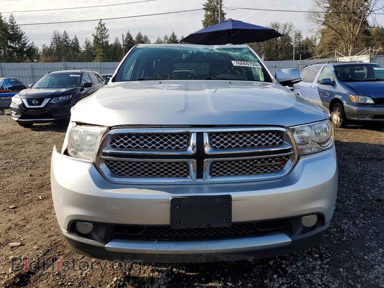2013 DODGE DURANGO - VIN: 1C4RDJDG3DC578607 - Photo 5