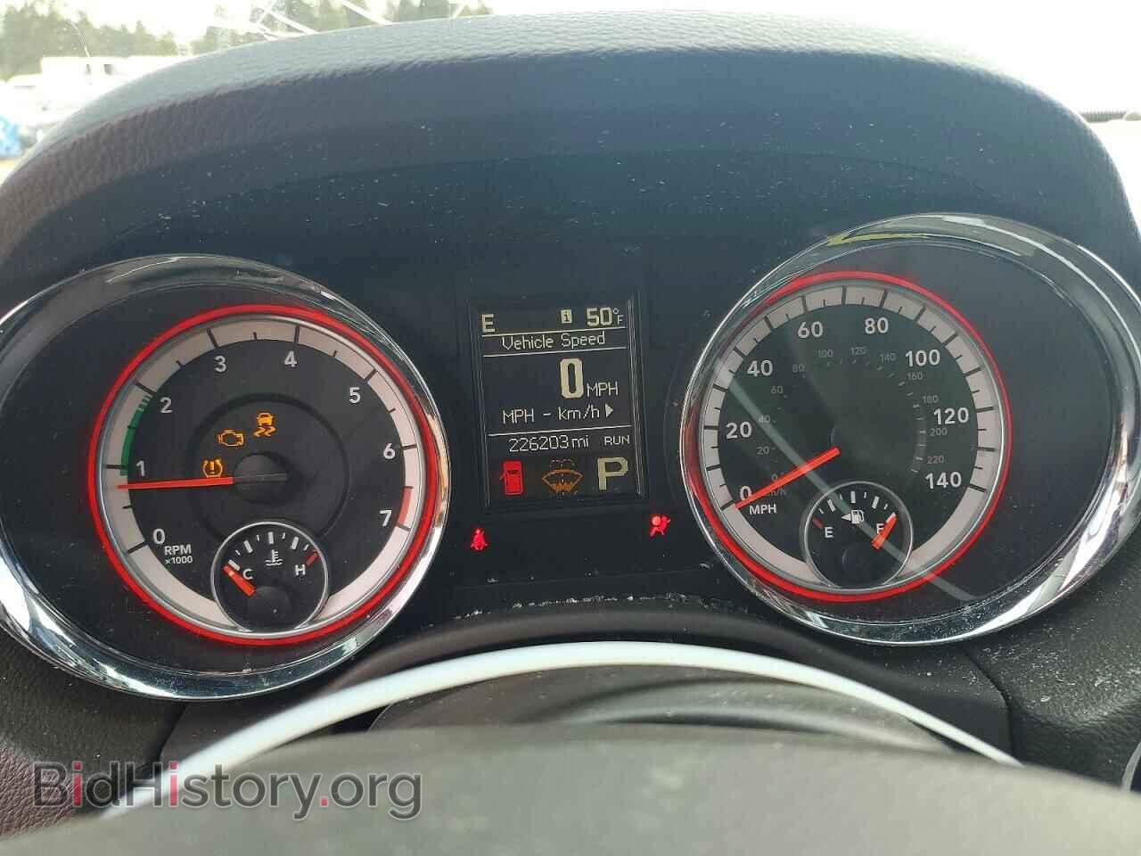 2013 DODGE DURANGO - VIN: 1C4RDJDG3DC578607 - Photo 9