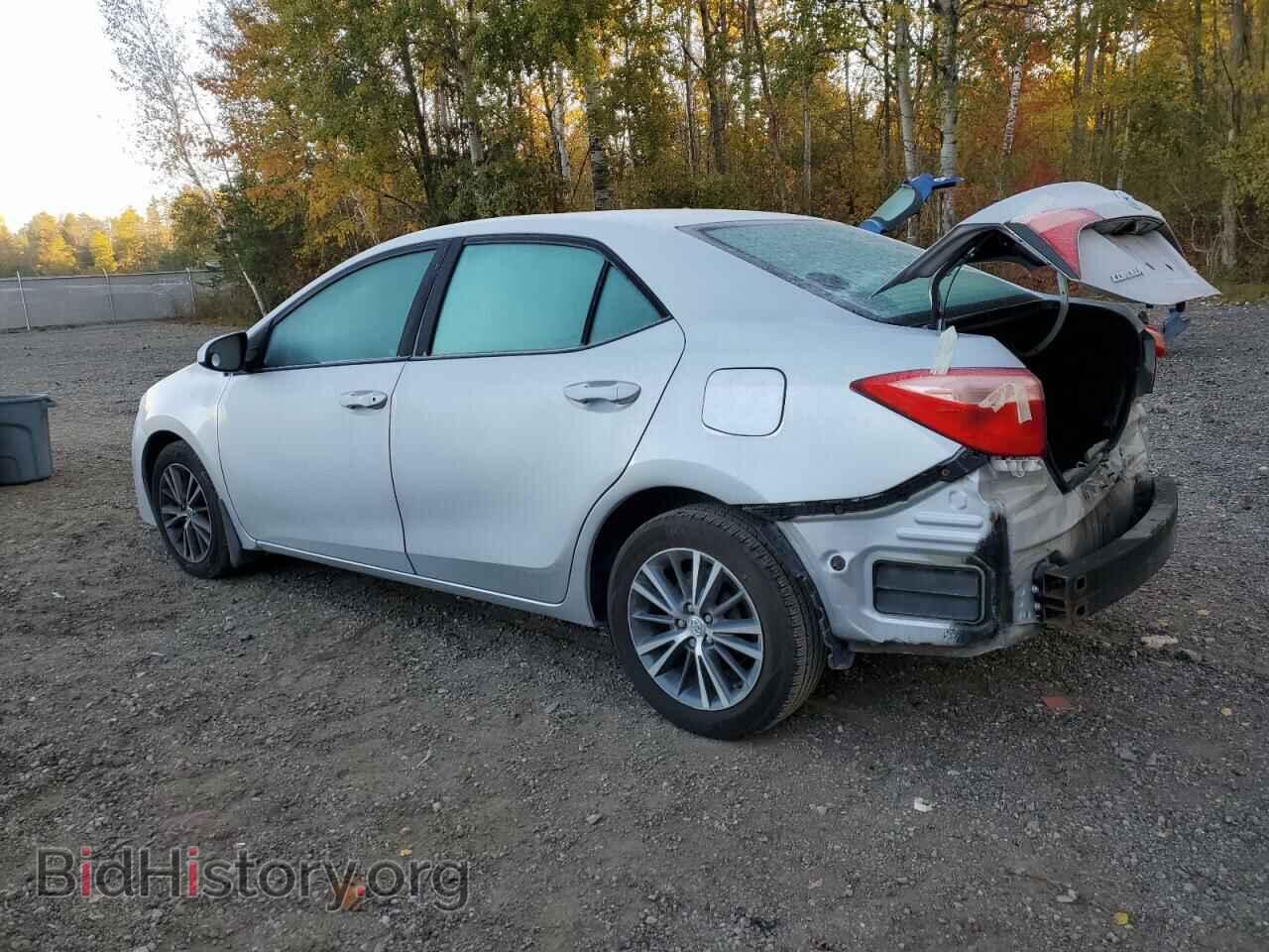 2019 TOYOTA COROLLA - VIN: 2T1BURHEXKC223088 - Фото 2