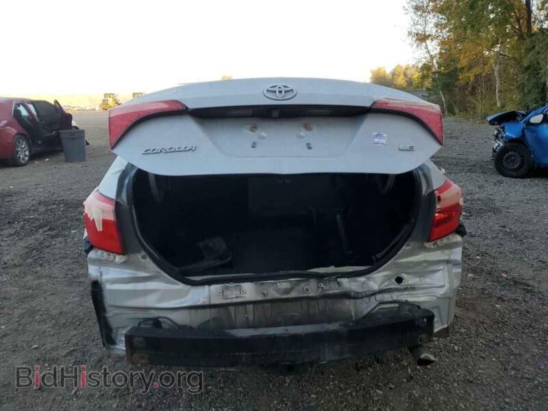 2019 Toyota COROLLA (VIN 2T1BURHEXKC223088) — photo 6 of 13