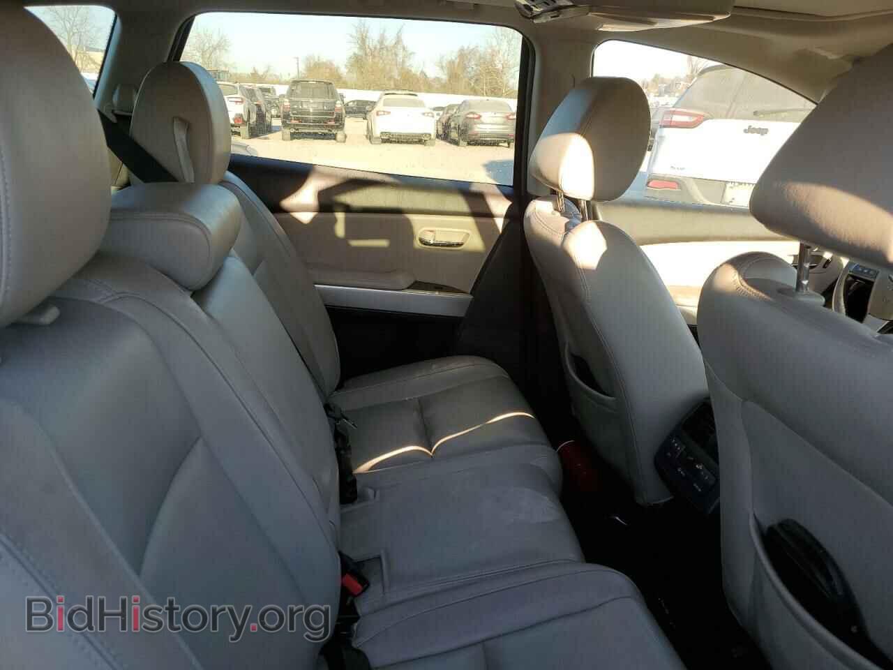 2014 MAZDA CX-9 - VIN: JM3TB3DA4E0439793 - Фото 11