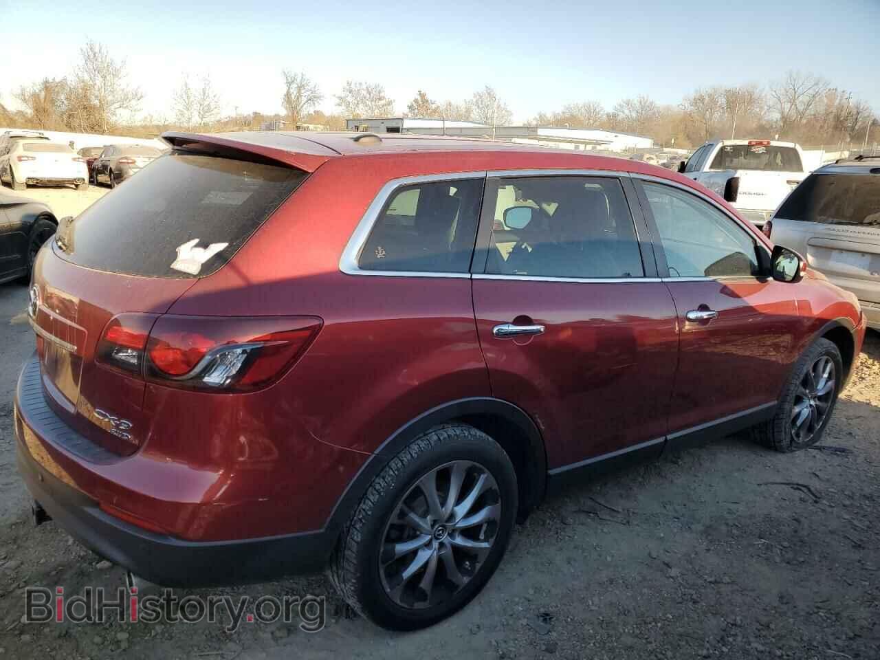 2014 MAZDA CX-9 - VIN: JM3TB3DA4E0439793 - Фото 3