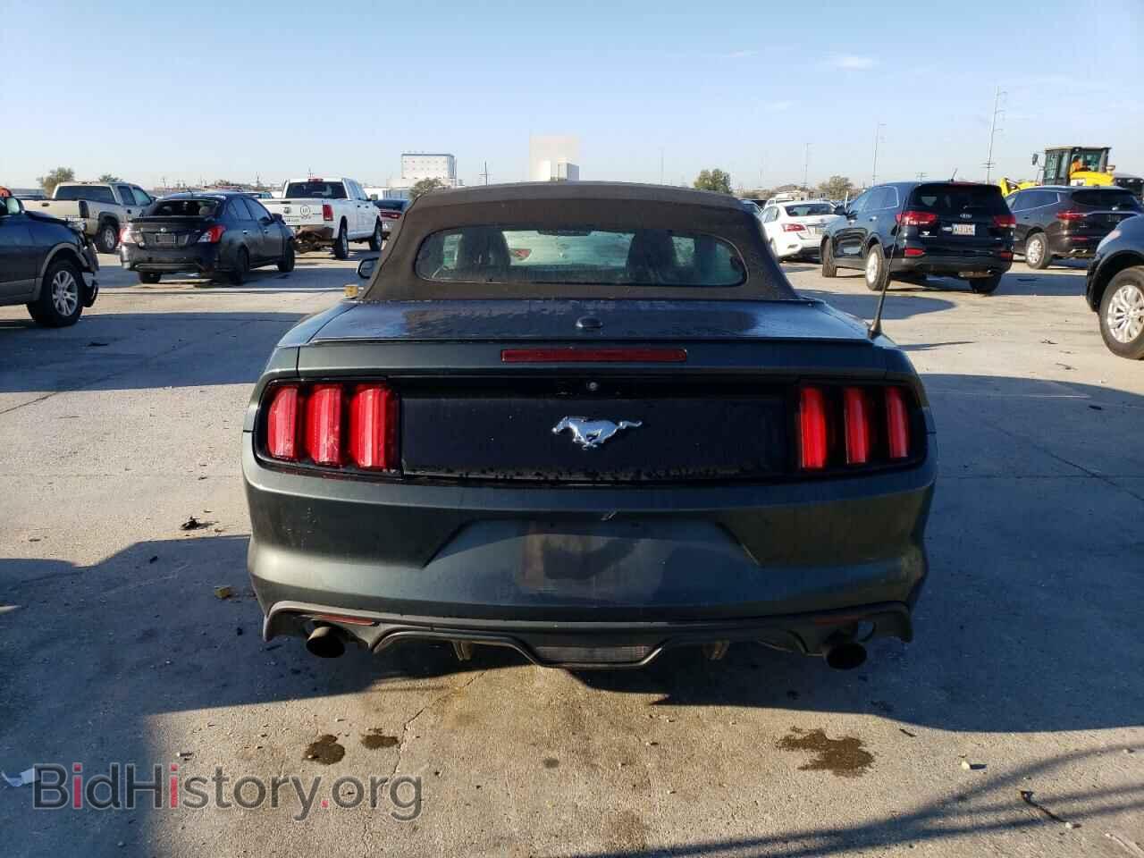 2015 FORD ALL Models - VIN: 1FATP8UH9F5419005 - Фото 6