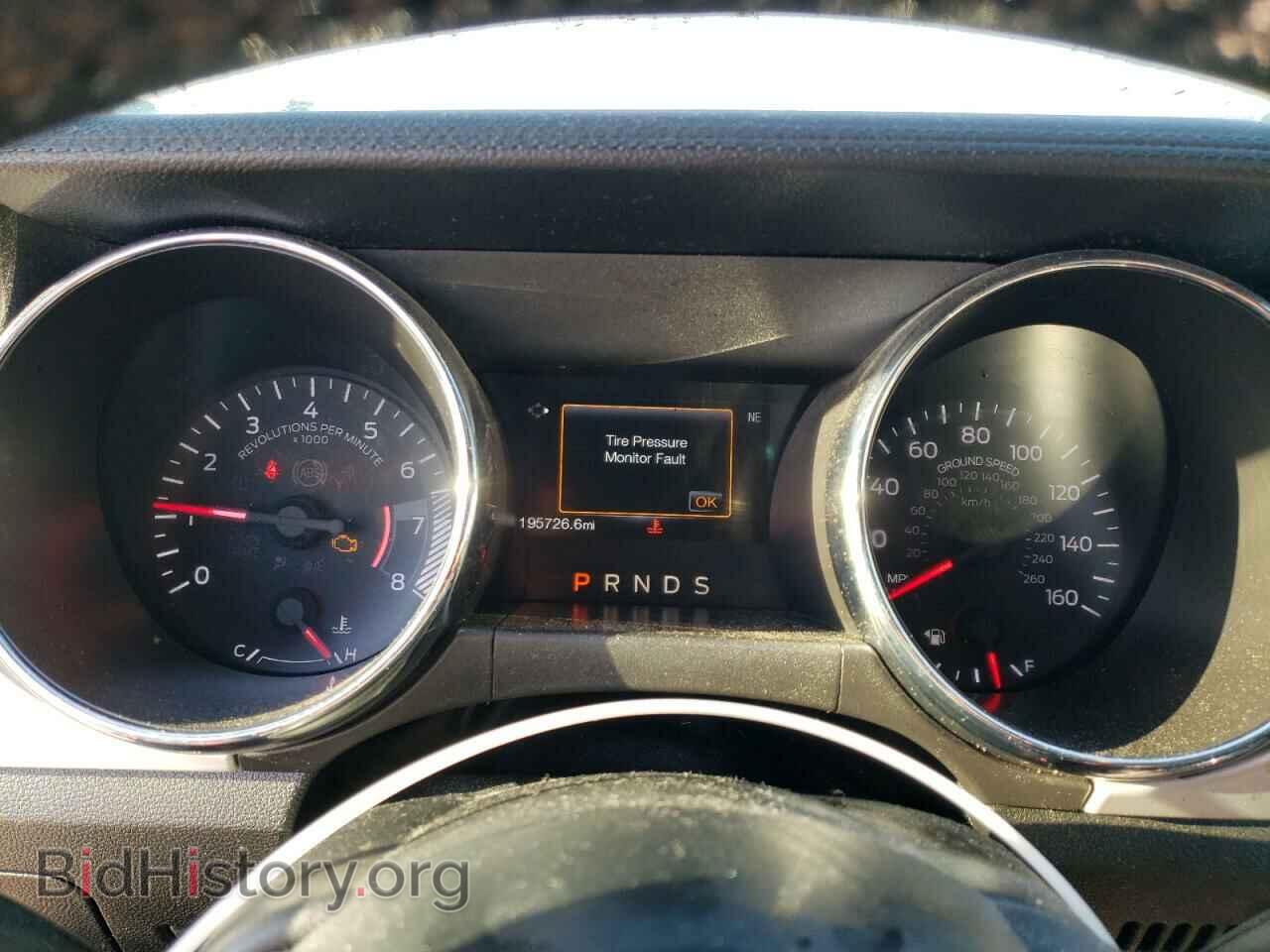 2015 FORD ALL Models - VIN: 1FATP8UH9F5419005 - Фото 9