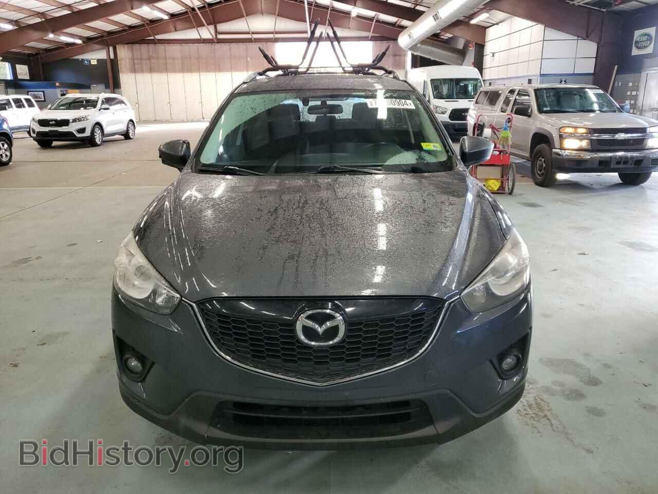 2014 MAZDA CX-5 - VIN: JM3KE4DY7E0350421 - Фото 5