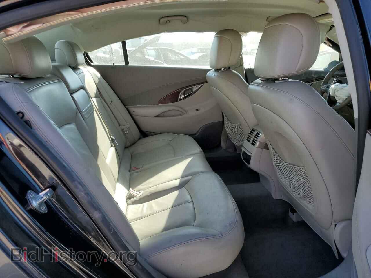 2011 BUICK LACROSSE - VIN: 1G4GC5ECXBF274288 - Фото 10