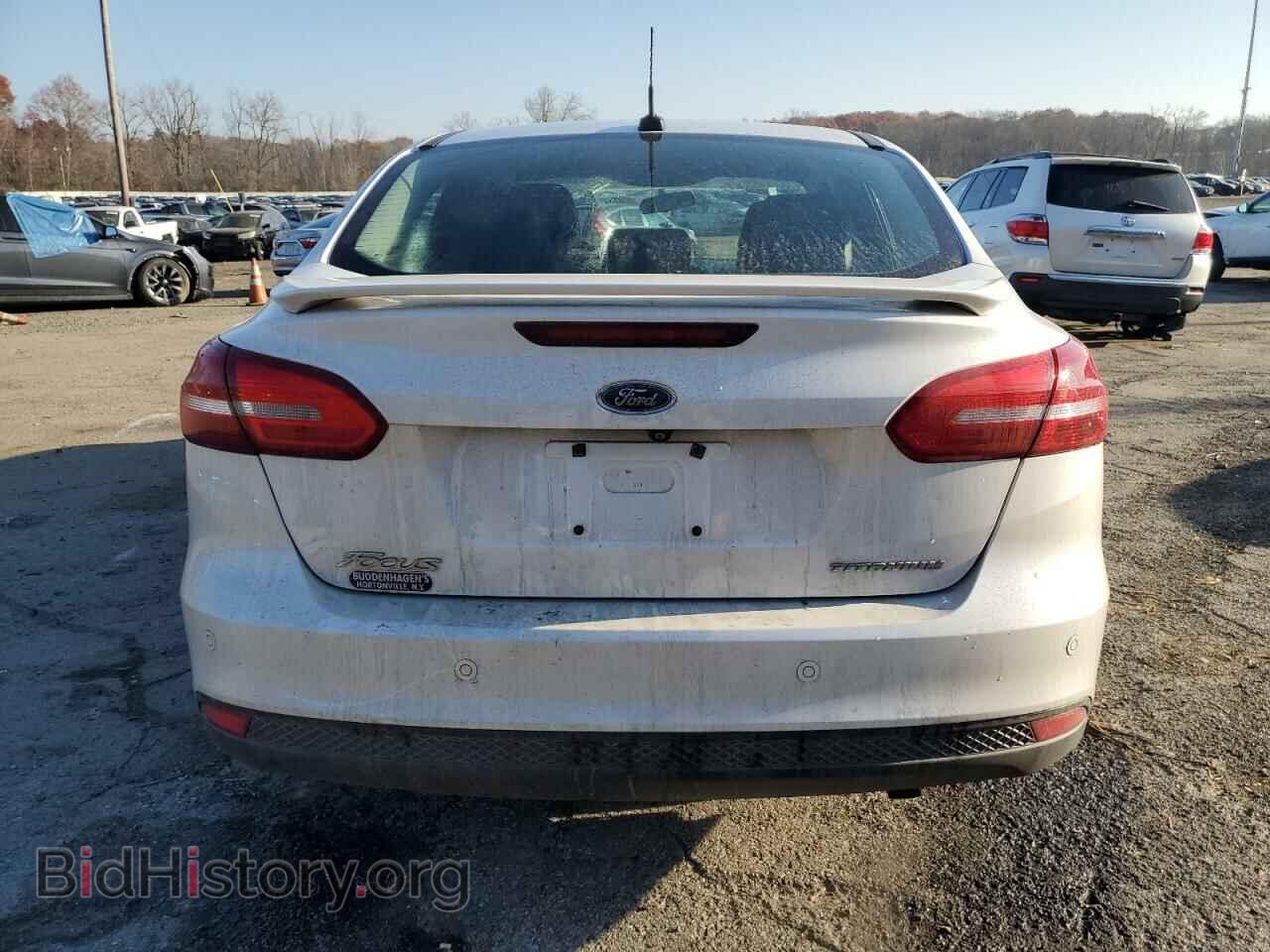 2015 FORD FOCUS - VIN: 1FADP3J27FL207948 - Фото 6