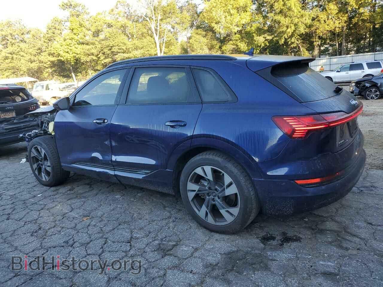 2022 AUDI E-TRON - VIN: WA1AAAGE4NB023022 - Фото 2