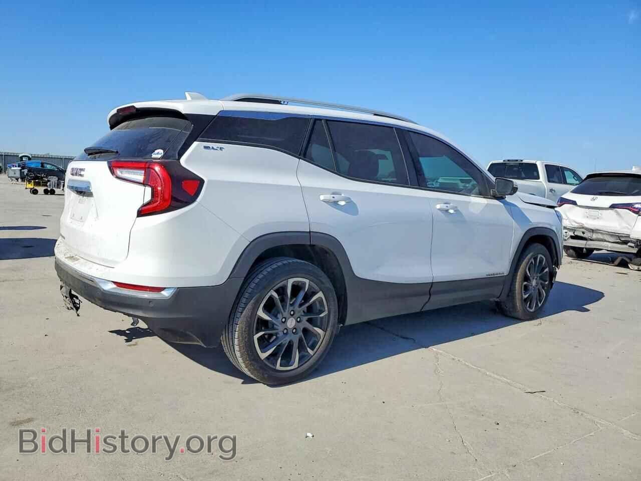 2024 GMC TERRAIN - VIN: 3GKALPEG6RL392903 - Фото 3
