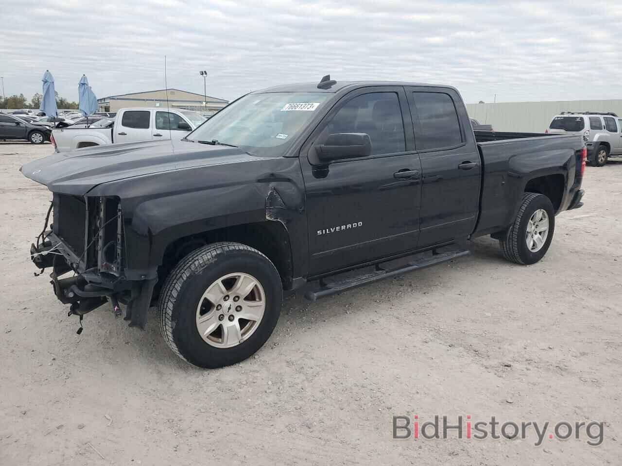 Photo 1GCRCREH4GZ253992 - CHEVROLET SILVERADO 2016