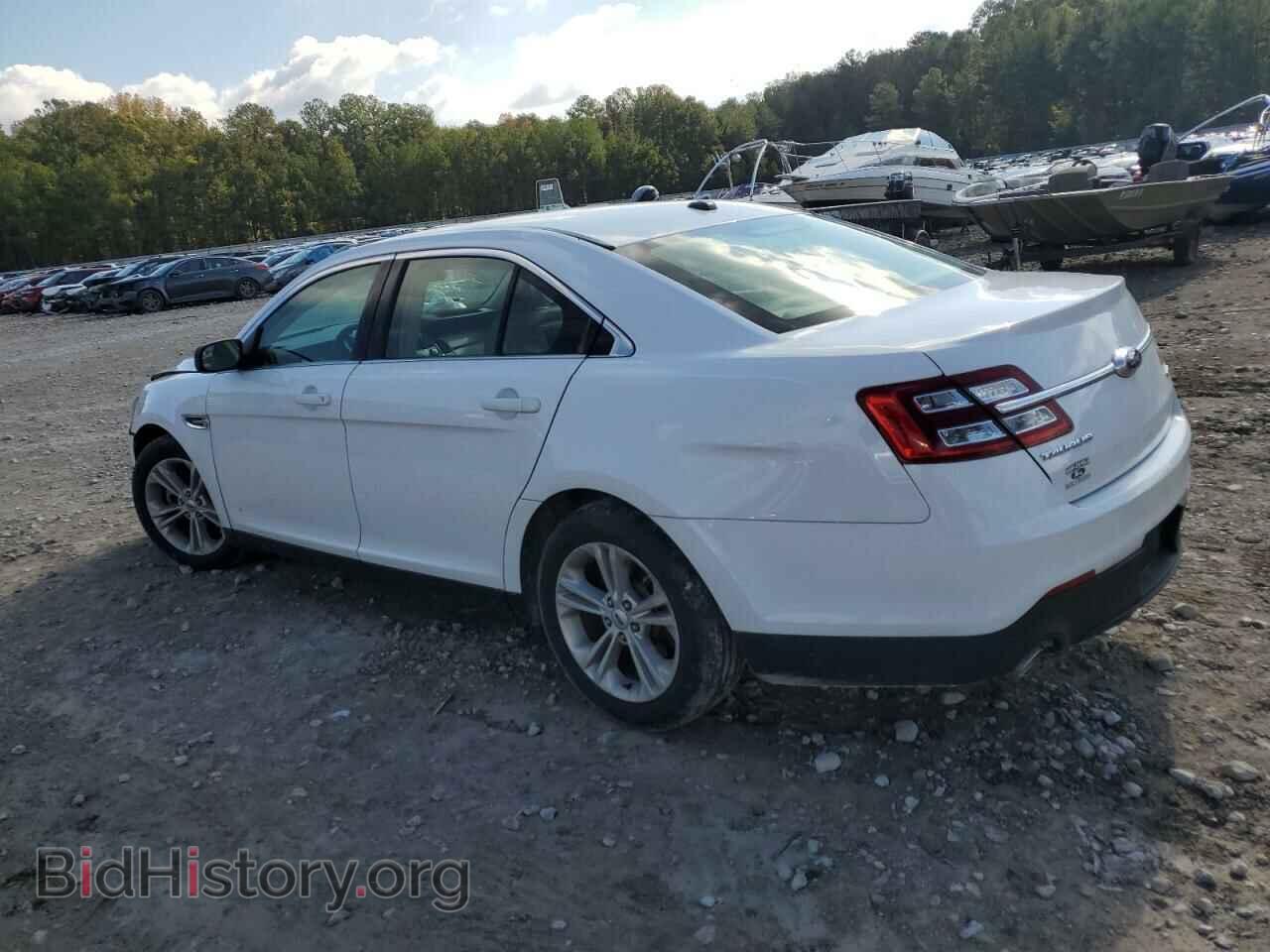 2017 FORD TAURUS - VIN: 1FAHP2D87HG112295 - Фото 2