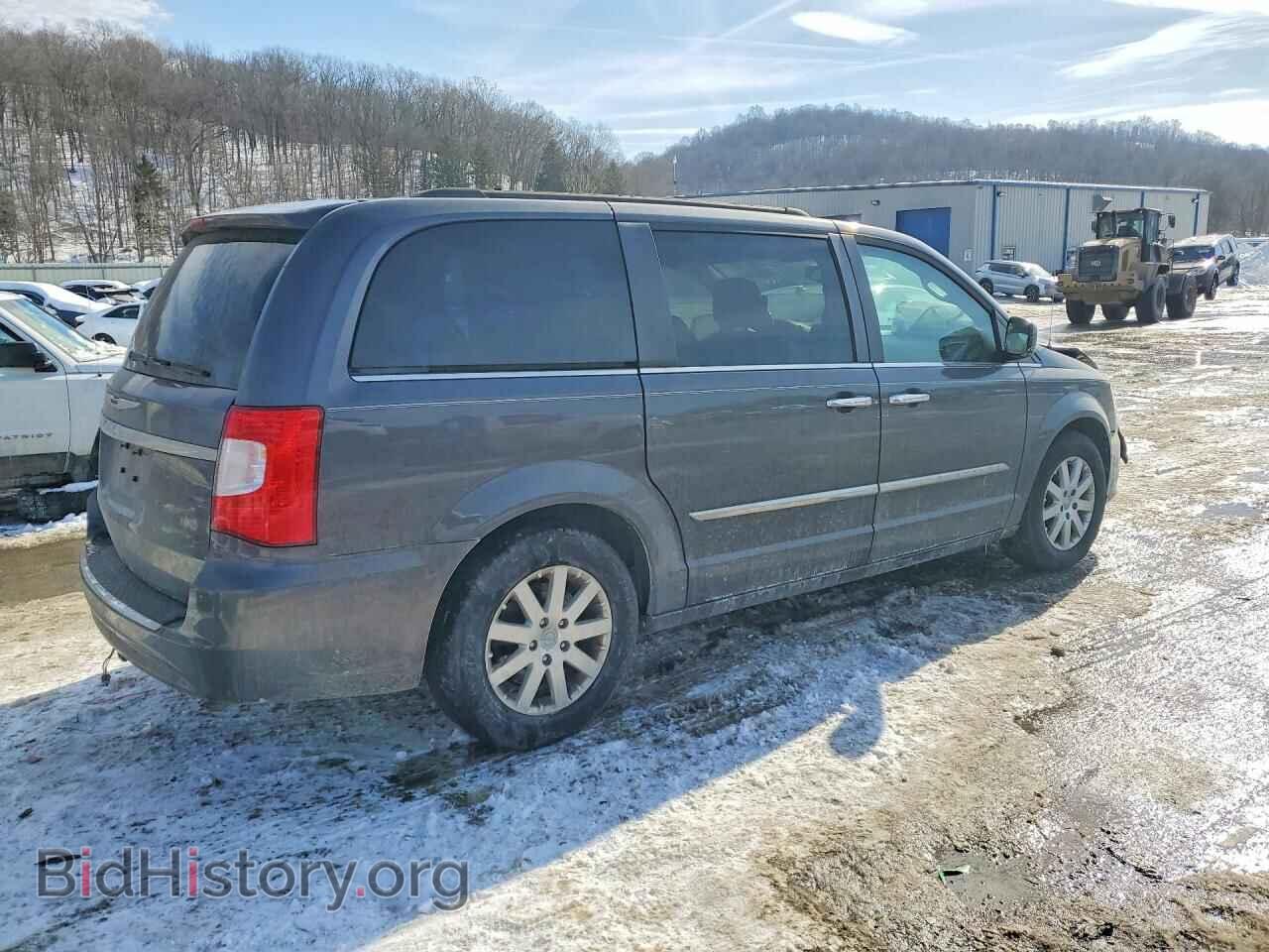 2015 CHRYSLER MINIVAN - VIN: 2C4RC1BG5FR752550 - Фото 3