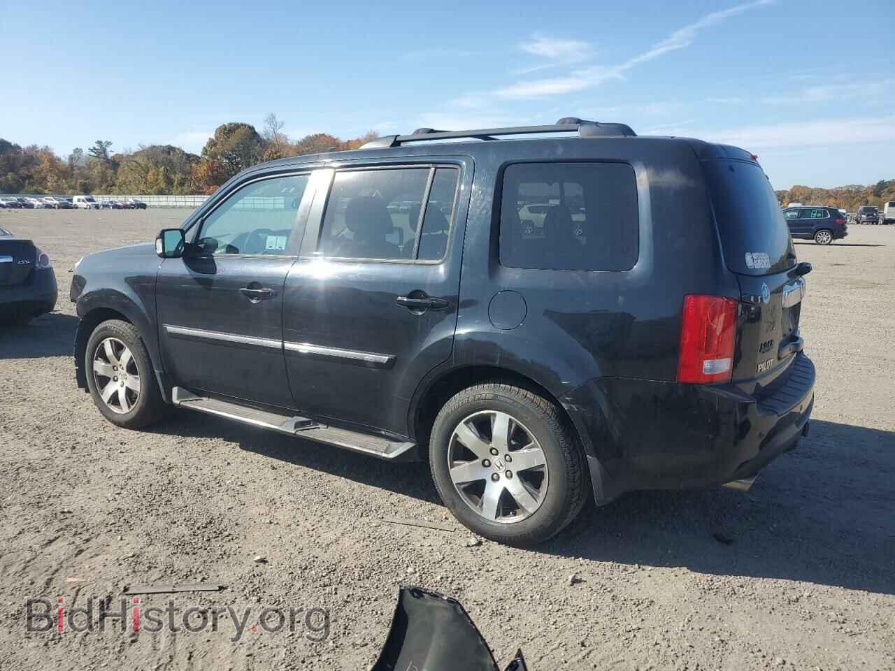 2014 HONDA PILOT - VIN: 5FNYF4H95EB047495 - Photo 2