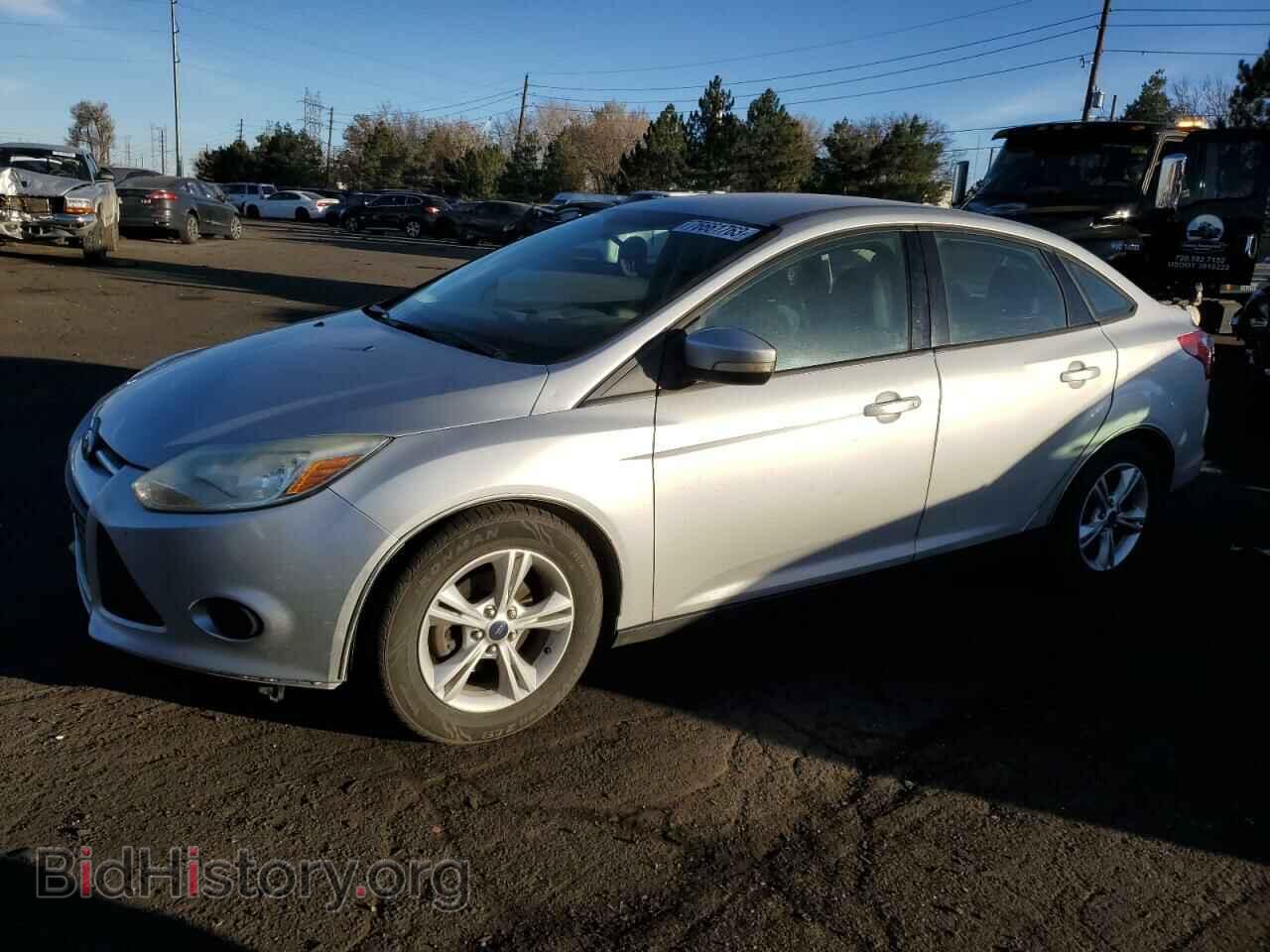 Фотография 1FADP3F27DL301849 - FORD FOCUS 2013