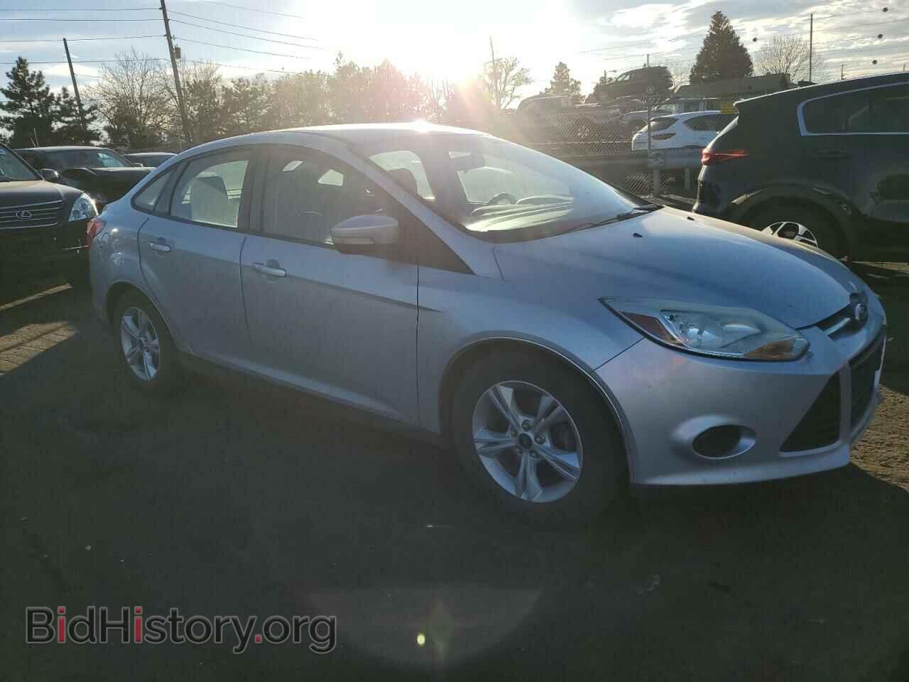 2013 FORD FOCUS - VIN: 1FADP3F27DL301849 - Фото 4