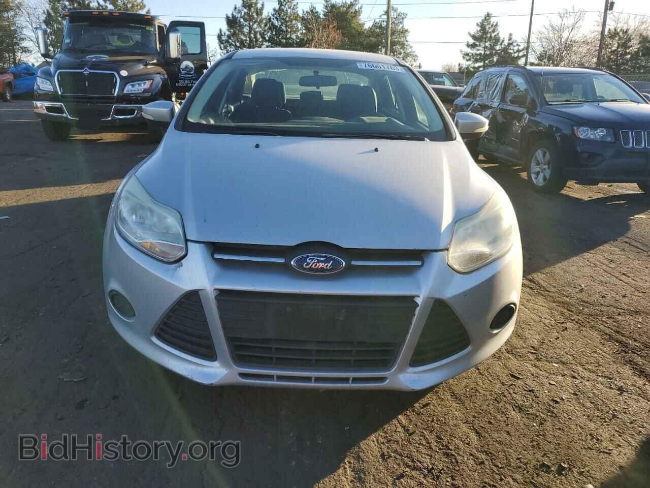 2013 FORD FOCUS - VIN: 1FADP3F27DL301849 - Фото 5