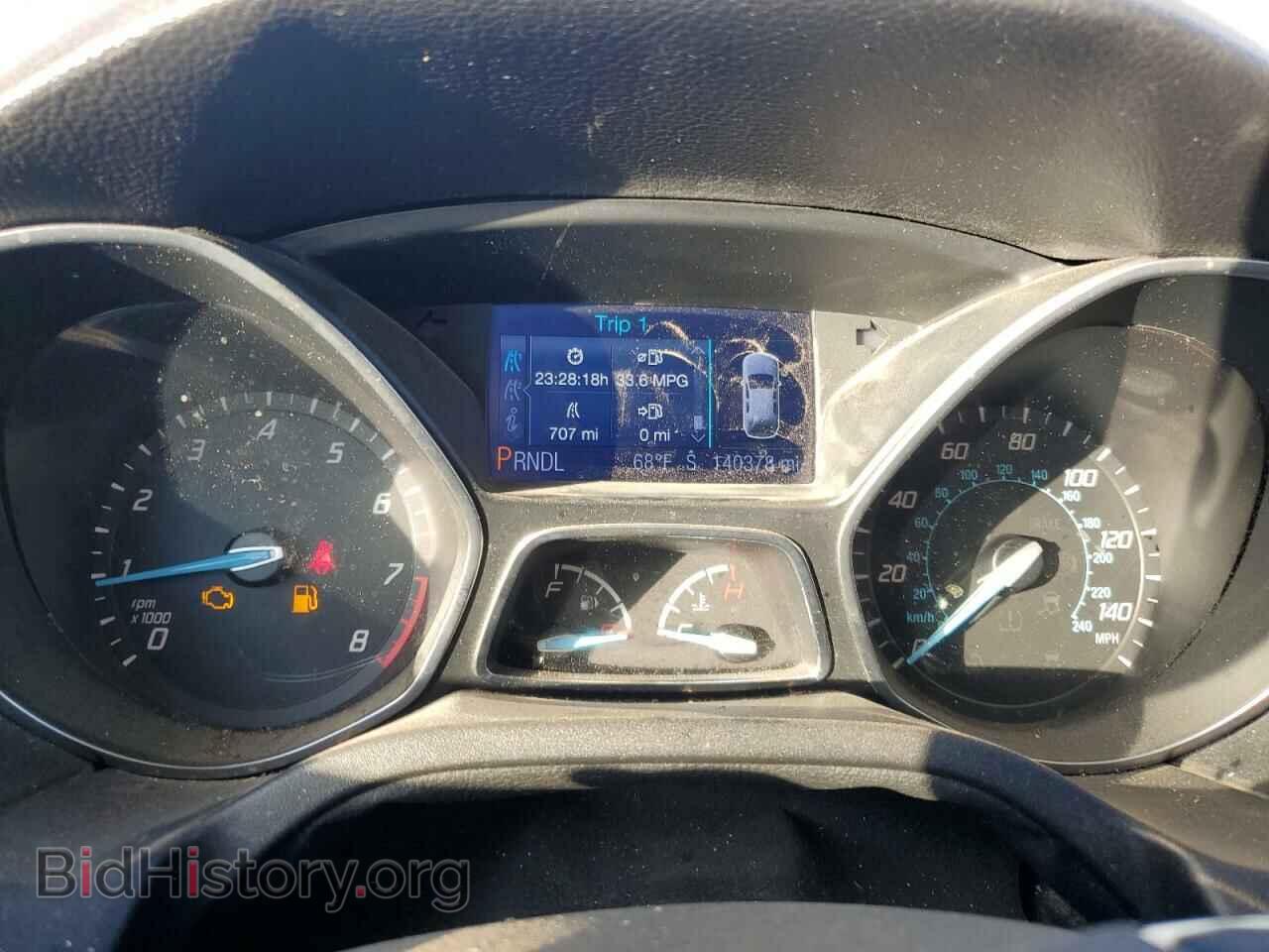 2013 FORD FOCUS - VIN: 1FADP3F27DL301849 - Фото 9