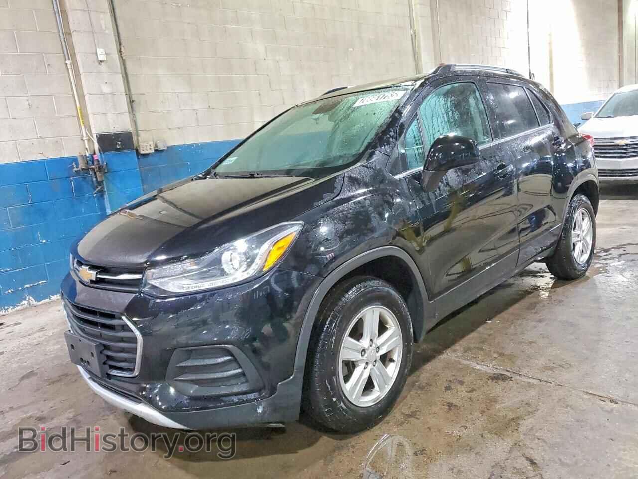 Photo 3GNCJPSB7LL199029 - CHEVROLET TRAX 2020