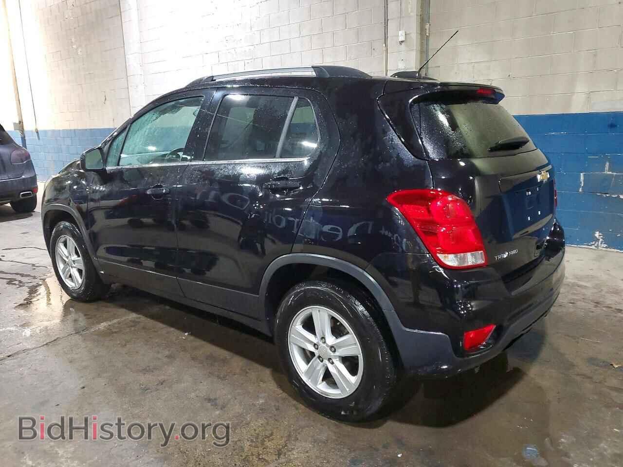 2020 CHEVROLET TRAX - VIN: 3GNCJPSB7LL199029 - Фото 2