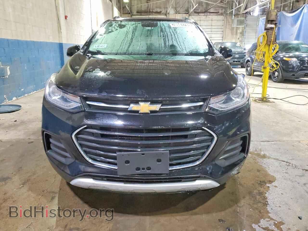 2020 CHEVROLET TRAX - VIN: 3GNCJPSB7LL199029 - Фото 5