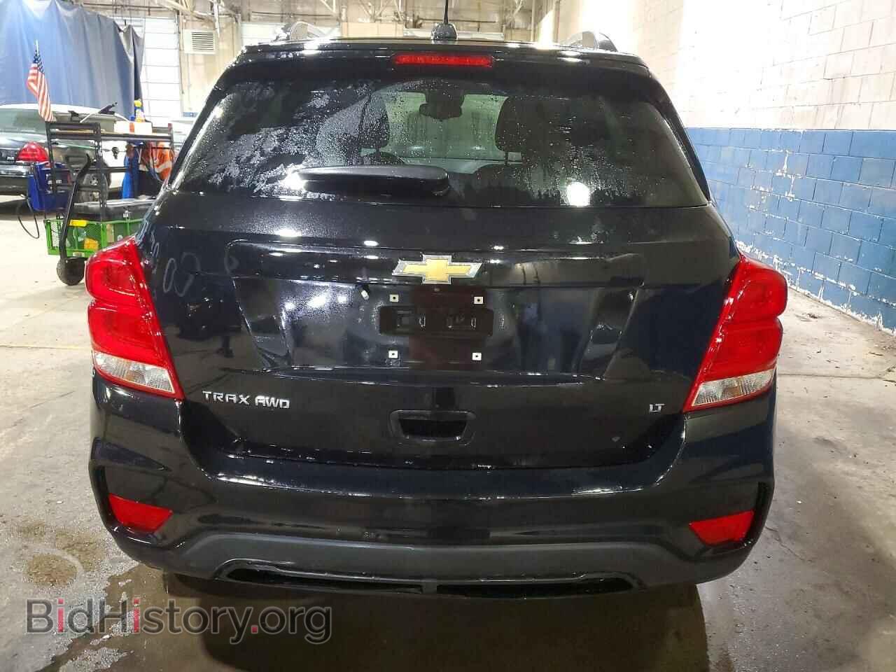 2020 CHEVROLET TRAX - VIN: 3GNCJPSB7LL199029 - Фото 6