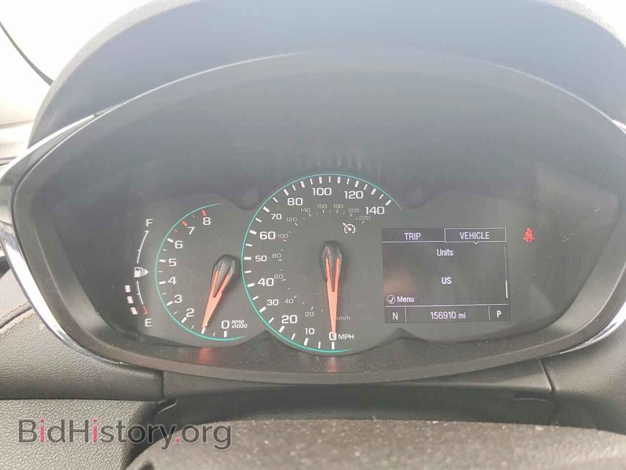 2020 CHEVROLET TRAX - VIN: 3GNCJPSB7LL199029 - Фото 9