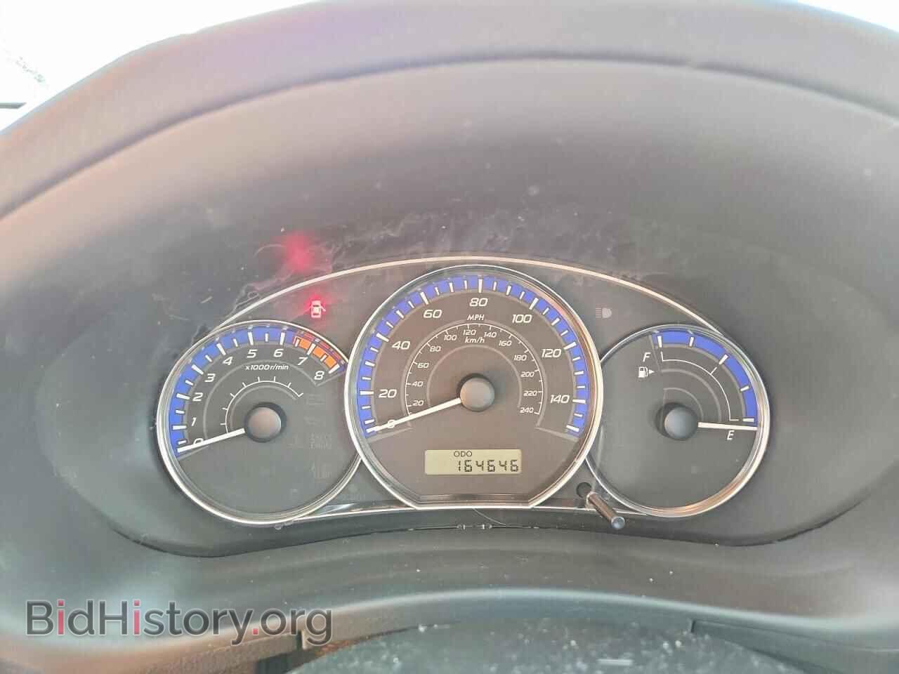 2011 SUBARU FORESTER - VIN: JF2SHABC9BH736620 - Фото 9