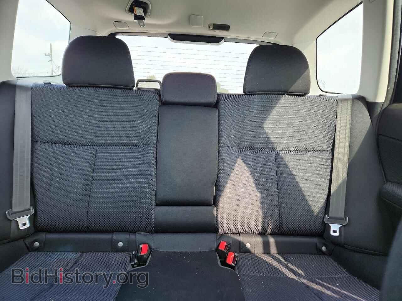 2011 SUBARU FORESTER - VIN: JF2SHABC9BH736620 - Фото 10