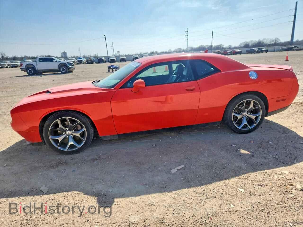 Photo 2C3CDZAG4HH592371 - DODGE CHALLENGER 2017